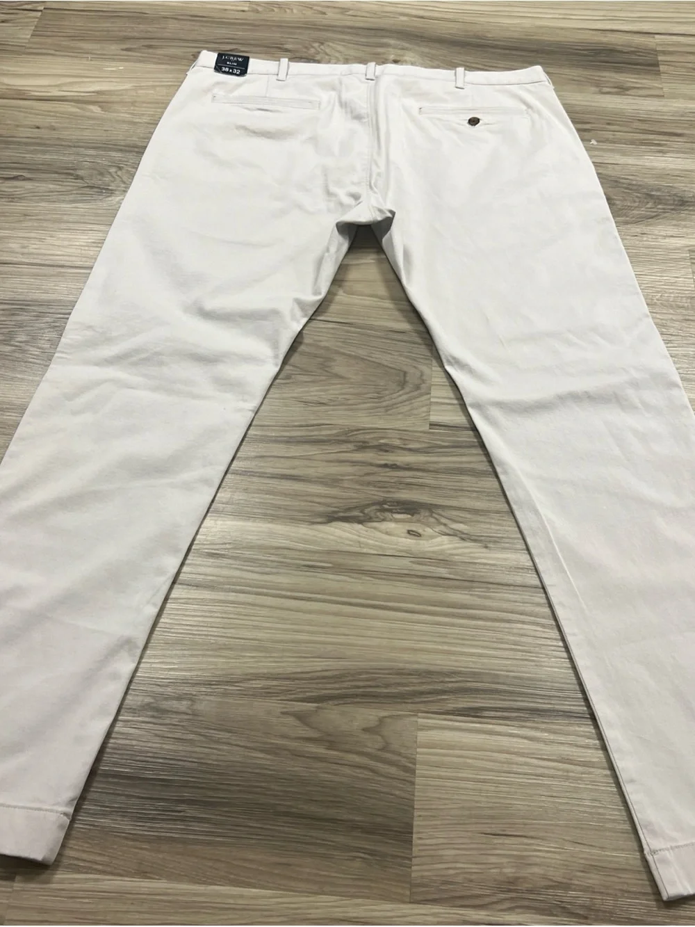 J. Crew crew chino
